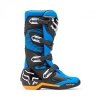 BUTY MOTOCYKLOWE FOX COMP BLUE 10